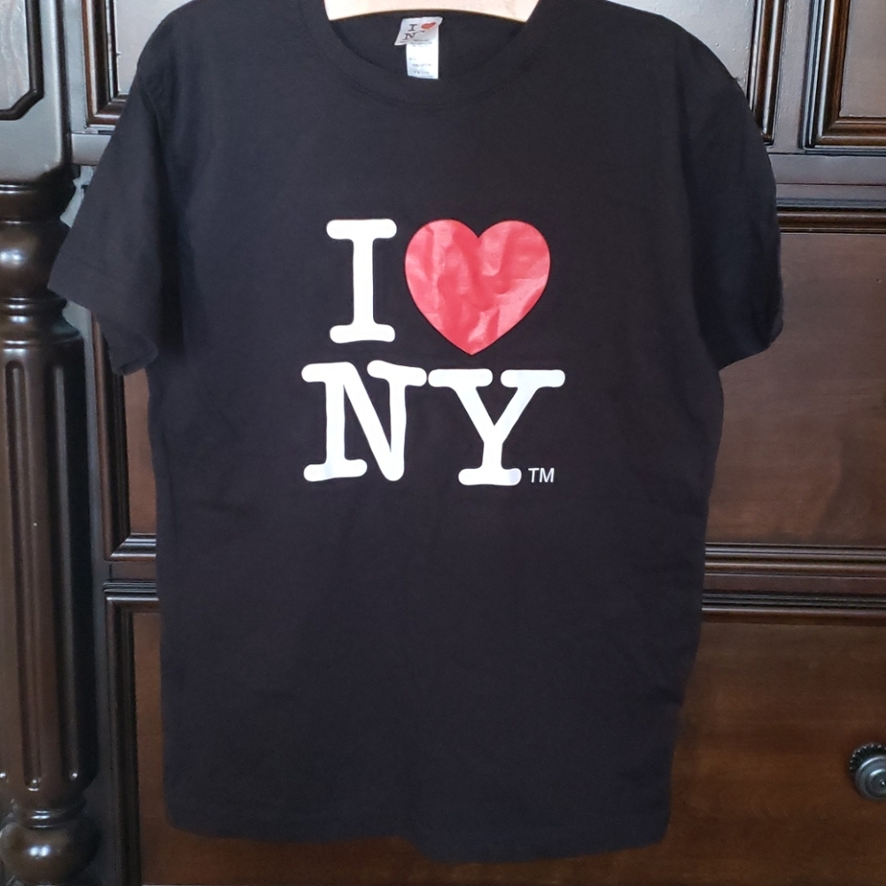 I love NY t -shirt